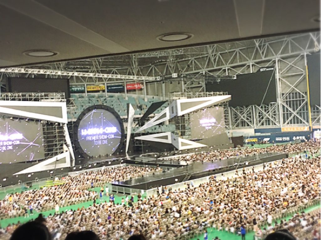 韓国のコチョクスカイドームは電波が悪い ヲタジェテック